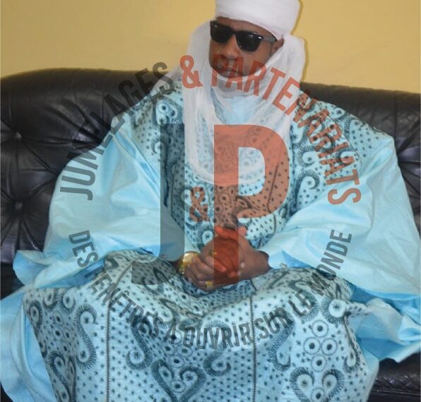 Wakili du Lamidat de Ngaoundéré à Douala : Prise de…