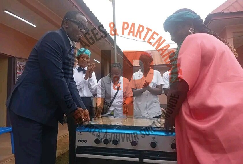 Yaoundé VI : Jacques Yoki Onana modernise le Centre de…