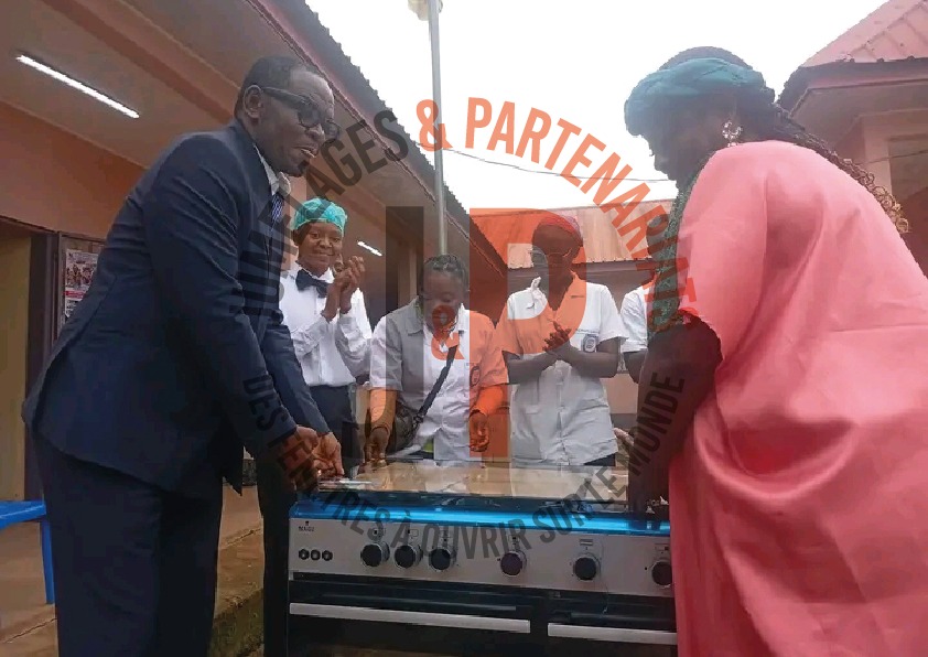 Yaoundé VI : Jacques Yoki Onana modernise le Centre de promotion de la femme et de…