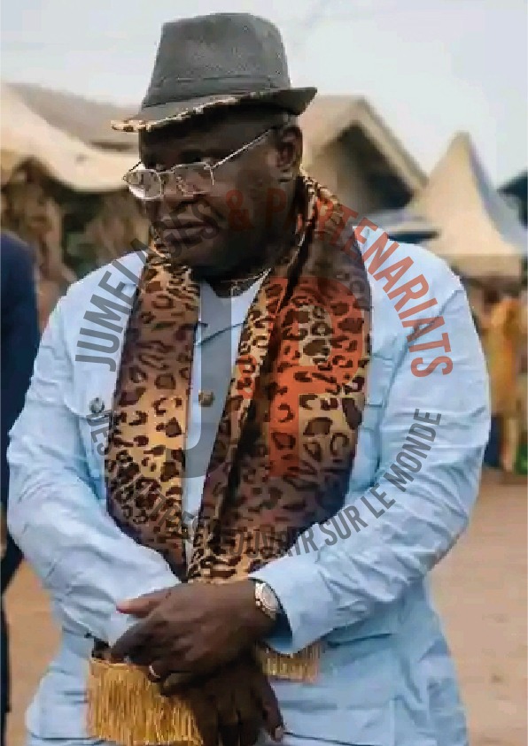 Lékié-Evodoula : Jean-Marie Ngah Koumda élevé à la dignité de Grand Notable et Zomloa du Groupement…
