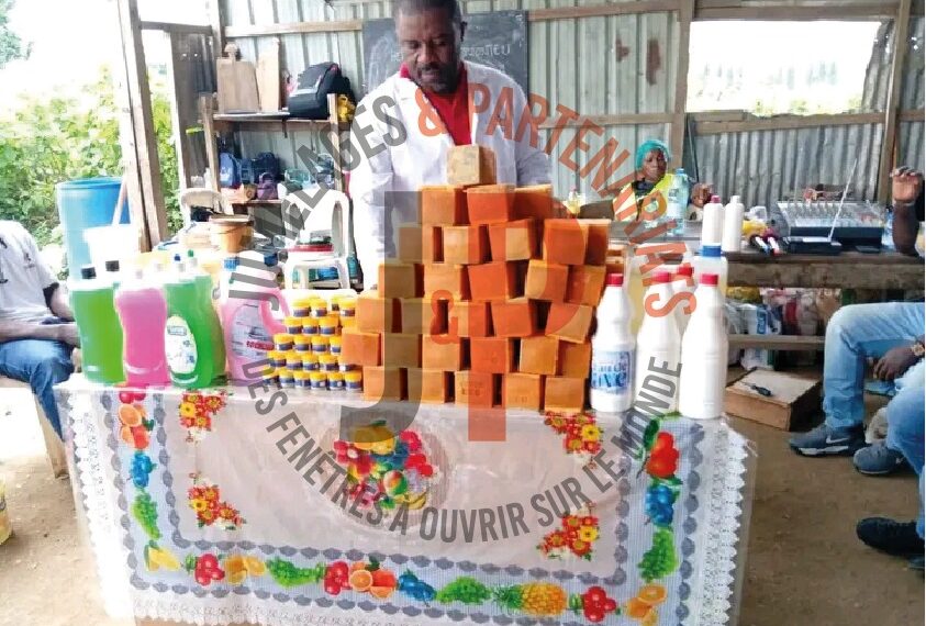 Douala : Les femmes de Bonaberi outillées…