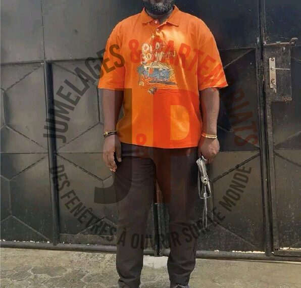 Nguangue Tankeu Jordy : Un jeune entrepreneur…
