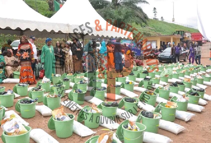 Journée internationale des veuves : Yaoundé II…