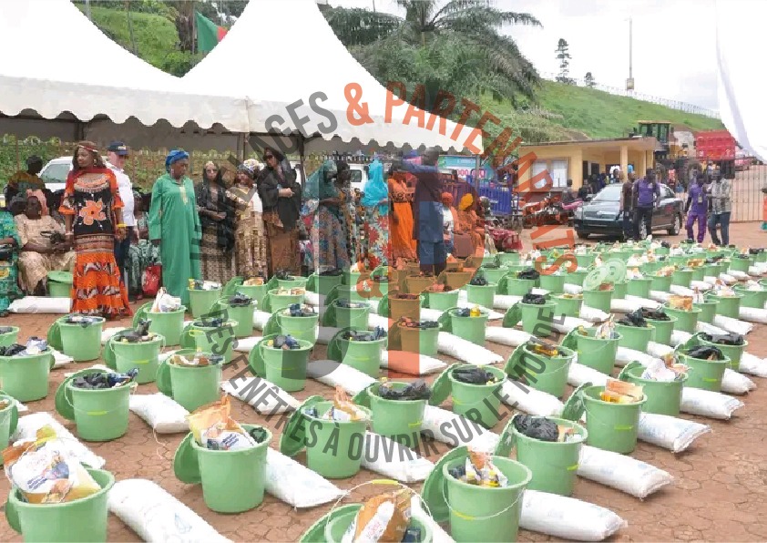 Journée internationale des veuves : Yaoundé II place la solidarité au cœur de l’action municipale