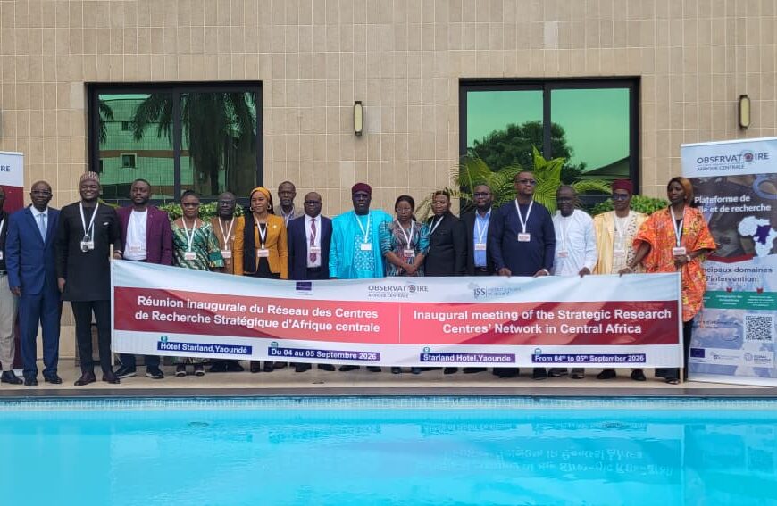 Les universitaires d’Afrique centrale lancent un réseau stratégique à…