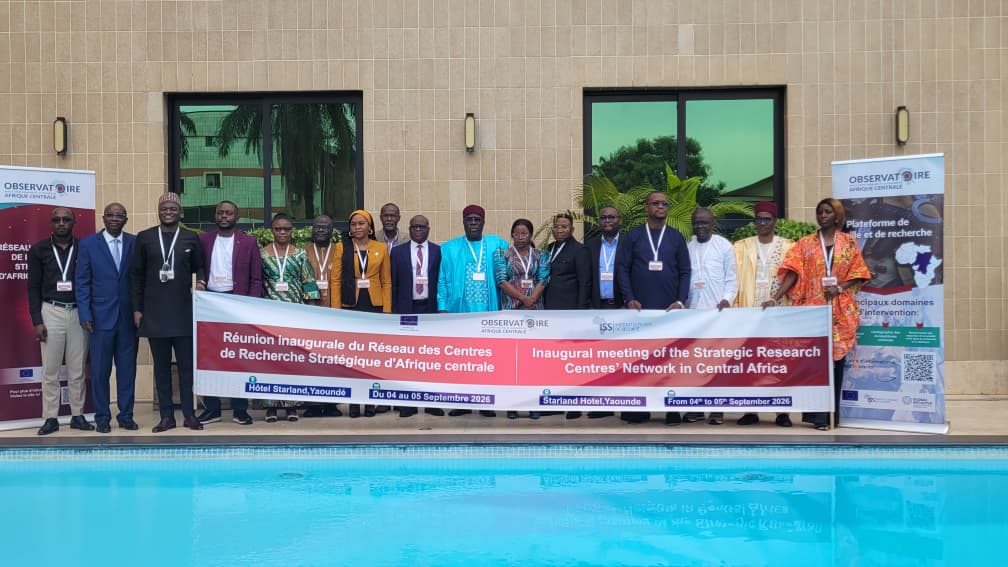 Les universitaires d’Afrique centrale lancent un réseau stratégique à Yaoundé pour lutter contre le crime…