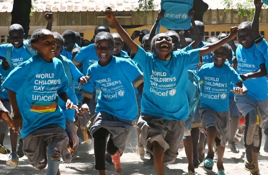 Coopération : L’UNICEF valide son programme 2027-2031 pour le…